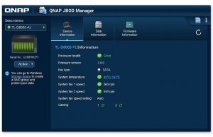 Qnap Jbod Manager Ui