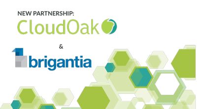 Cloudoak In Partnership With Uk Based Vad, Brigantia