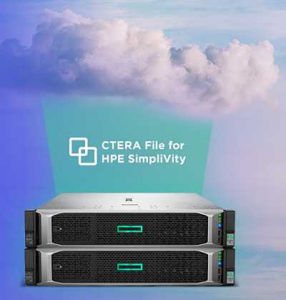 Ctera Hpe Simplivity Sn