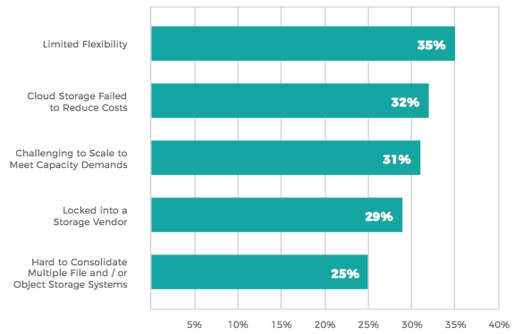 Datacore 8th Consecutive Storage Market Survey F2