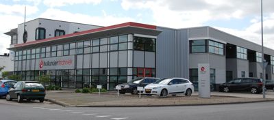 Hollander Techniek Chooses Veeam for BC Hollander Techniek Chooses Veeam For Bc