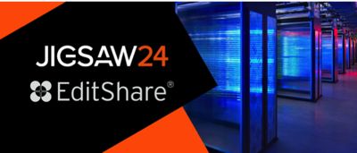 Jigsaw24 Deploys Editshare Efsv