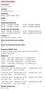 Kingston Ssd Sedc1000m Spectabl