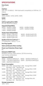 Kingston Ssd Sedc450 Spectabl