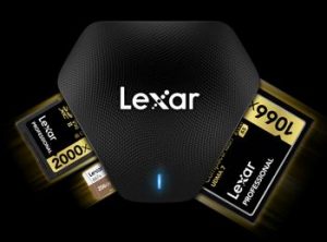 Lexar Reader 3 In 1