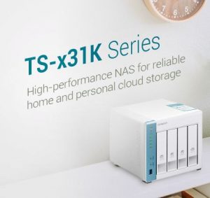 Qnap Ts X31k Pr859