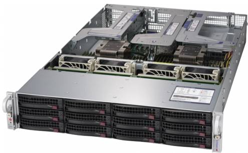 Supermicro Workload Optimised Open Source Hci F2