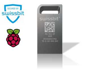 Swissbit Pu 50ndp Raspberryedition