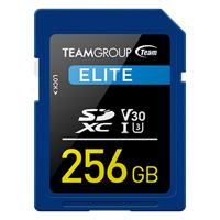 Team Elite Sdxc 4k Hd Memory Card 1
