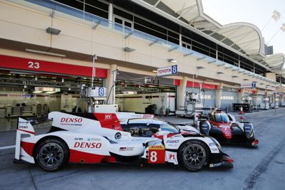 Toyota Gazoo Racing Wec Team Chooses Acronis