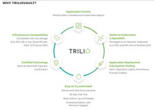 Triliovault Kubernetes Scheme