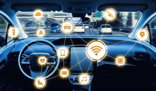 Western Digital Joins Automotive Edge Computing Consortium