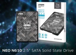Klevv Neo N610 SSD