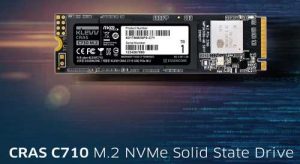 CRAS C710 M.2 NVMe SSD