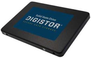 Digistor Ssd 7mm Black