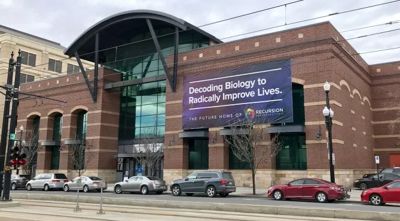 Digital Biology Company Recursion Client Of Ddn