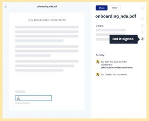 Dropbox Hellosign Deep Intergrations Dropbox Hellosign Deep Intergrations