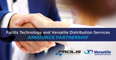 Facilis Technology And Versatile Distribution Services In Partnership