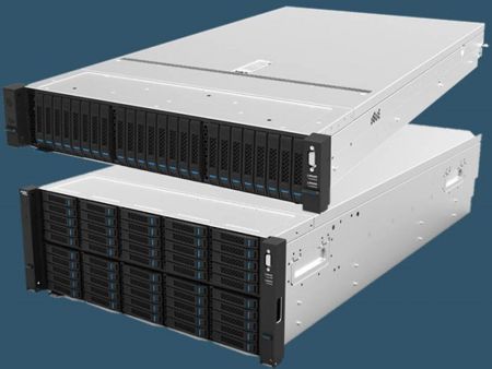 Inspur Releases M6 Four Socket Servers