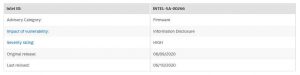 Intel Ssd Advisory Tabl1 Intel Ssd Advisory Tabl1