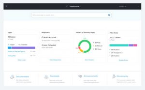 Nutanix Comprehensive Analytics