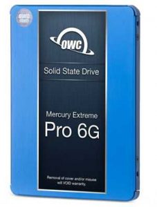 Owc Mercury Extreme Pro 6g Ssd Hero Left Standing Owc Mercury Extreme Pro 6g Ssd Hero Left Standing