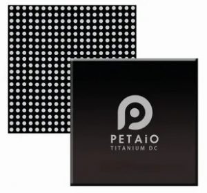 Petaio Titanium Chip Petaio Titanium Chip