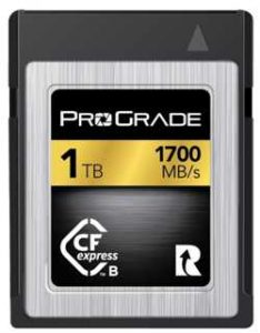 Prograde Digital Cfexpress B