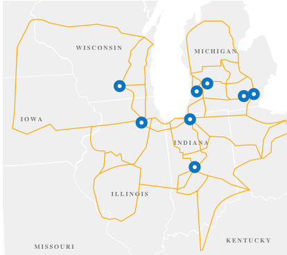 Us Signal Additional Data Centers