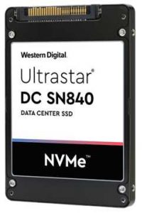 Wdc Ultrastar Dc Sn840 Right