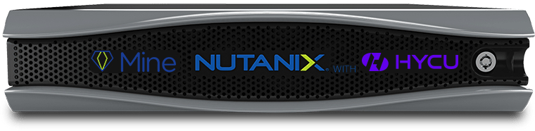 Hycu Nutanix