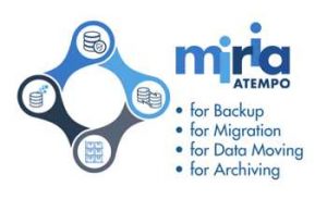Atempo Miria Backup Logo