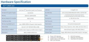 Asustor Lockerstor 12r Pro(as7112rdx) Spectabl