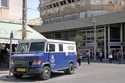 Brinks Israel Deploys Nutanix