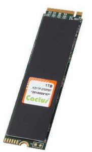 Cactus Technologies Launches New 270p Series High Performance M.2 Pcie Module