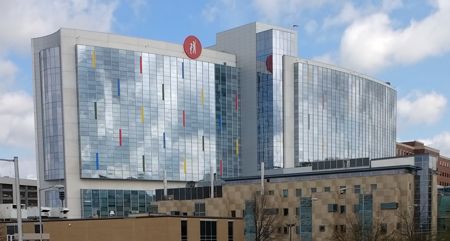 Children's of Alabama Hospital Chose Pure Storage Children's Of Alabama Hospital Chose Pure Storage