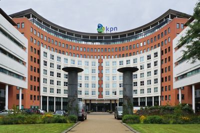 Dutch Telco Kpn Selects Nakivo