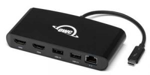 Owc Thunderbolt 3 Mini Dock