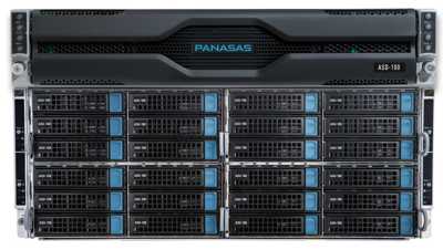 Panasas Activesto rultra Straight Panasas Activestor ultra Straight
