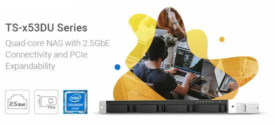 Qnap Ts X53du Intro En Qnap Ts X53du Intro En