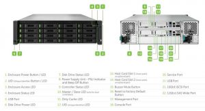 Qsan Xn8016d 