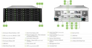 Qsan Xn8024d