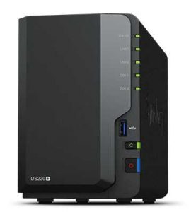 Synology Diskstation Ds220+