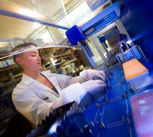 Uc San Diego Center For Microbiome Innovation