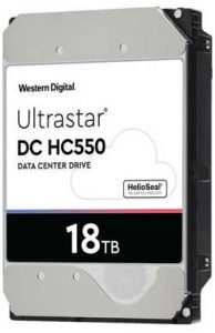 WDC Ultrastar Dc Hc500 Hdd 18tb