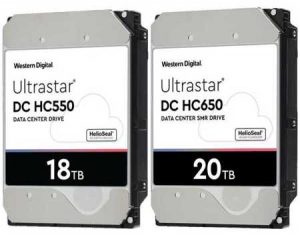 Wdc Ultrastar 18 20tb