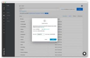 Cnvrg.io And Netapp