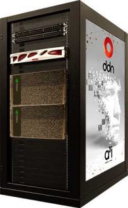 Ddn Nvidianvidia Dgx A100.