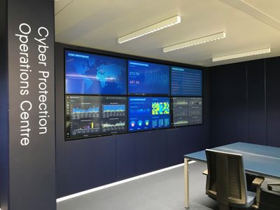 Acronis Opens Its Cyber Protection Operations Center