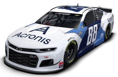 Acronis and Hendrick Motorsports Forge Relationship Acronis And Hendrick Motorsports Forge Relationship